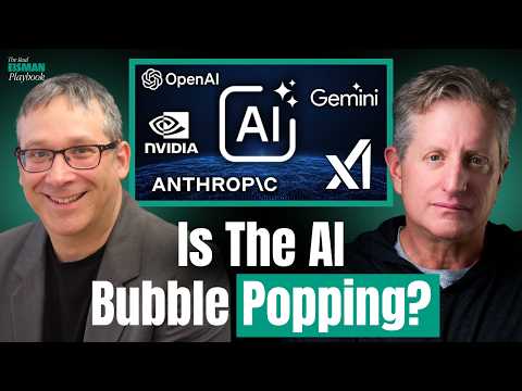 The AI All-You-Can-Eat Buffet Is Ending with Gary Marcus | The Real Eisman Playbook Ep 62