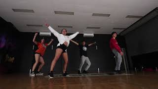 Either Way - SnakeHips Anne-Marie |Taylor Seage &amp; Rhys Hume Choreography|