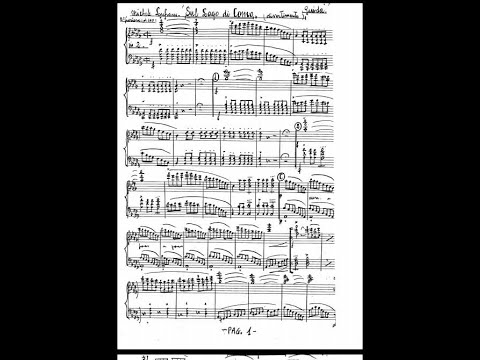 Sul lago di Como - M.Lufrano