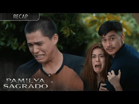 Moises and Grace mourn Estong’s death | Pamilya Sagrado Recap