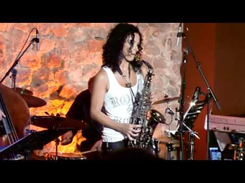 ANGELA PUXI QUARTET   Resonance