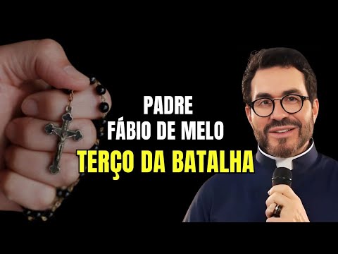 Father Fábio de Melo Battle Rosary, I Will Win!