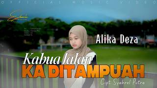 Download lagu Alika Deza ~ Kabua Jalan Ka Ditampuah (  ) Lagu Minang Terbaru 2026 mp3
