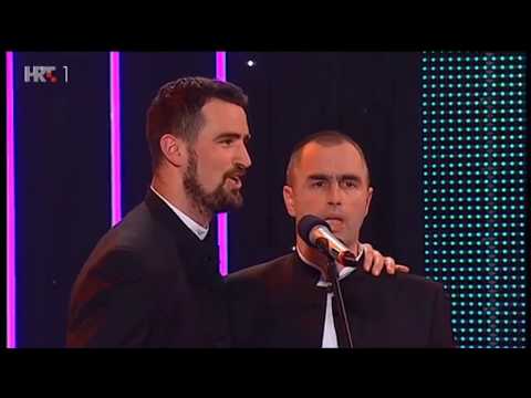 Klapa Barun - Cetina (HRT "Lijepom našom" u Samoboru 2019.)