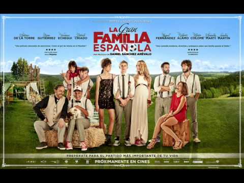 Josh Rouse - Brother Caleb - BSO La Gran Familia Española