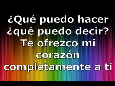 Aquí Estoy - En Espiritu Y En Verdad