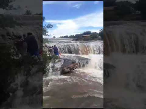 Cachoeira do boi morto, Ubajara Ceará.