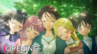 「Creditless」Maebashi Witches OPENING -『Sugo Sugi Maebashi Witches!』4K 60FPS