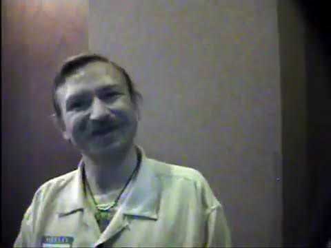 Jim Nerstheimer - Fellowship Of Isis Interviews 2006