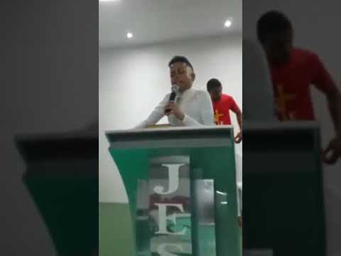 AP PEDRO LUIZ | CÂNTICOS DE MISTÉRIO/CORINHO PENTECOSTAL - Igreja Pent Metaberel Entre As Nações