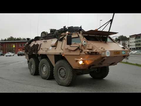 Swedish Military (Aurora 17)