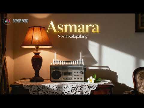 🎧 Asmara - Novia Kolopaking | Cover Song by AI-ng WORLD