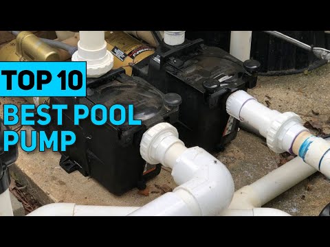 Best Pool Pump in 2023 [Top 10 Pool Pump]