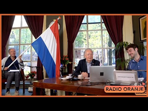 Live Radio Oranje - Troost TV 032 - Woningsdag