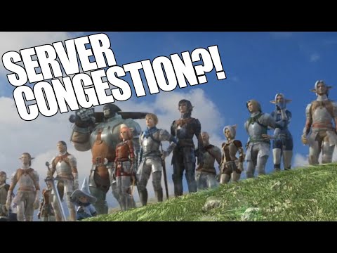 Ffxi Server Population