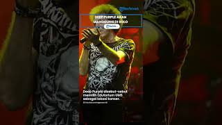 Berita Solo Hari Ini: Deep Purple akan Manggung di Solo, Akankah Pakai Edutorium UMS