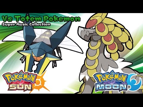 Pokémon Sun & Moon: Totem Battle Music (Highest Quality)