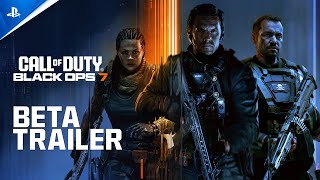  Call of Duty: Black Ops 7 - Beta Trailer | PS5 & PS4
