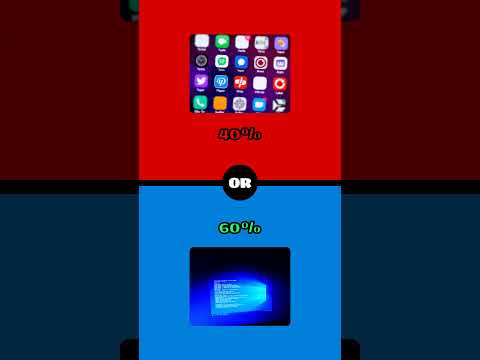 Would You Rather: Use iOS for Life or Stick with Windows Forever? | iOS vs Windows Debate