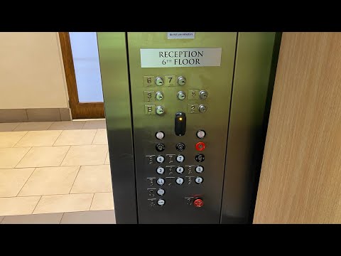 Dover Traction Elevator - 244 Boulevard of the Allies - Downtown Pittsburgh, PA