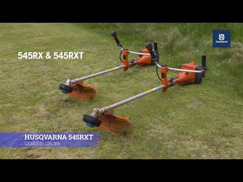 Husqvarna 545RXT Θαμνοκοπτικό Βενζίνης 3
