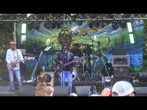 I Taweh whole show Northwest World Reggae Festival July 19 2025 Sandy OR