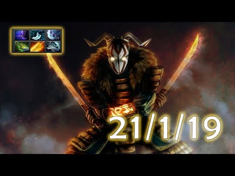 Juggernaut 7.21b New Build! Radiance