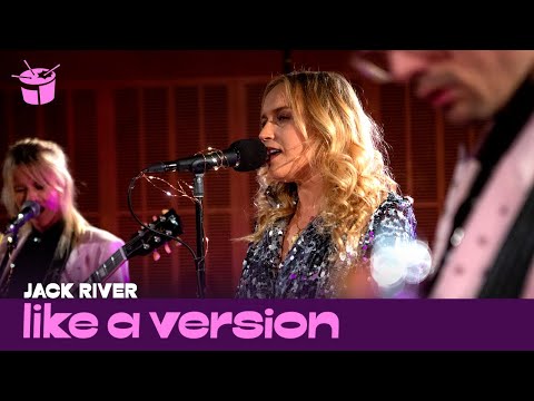 Jack River - 'Adolescent' (live for Like A Version)