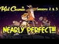 Kid Cosmic Seasons 2 3 A Nearly Flawless Run