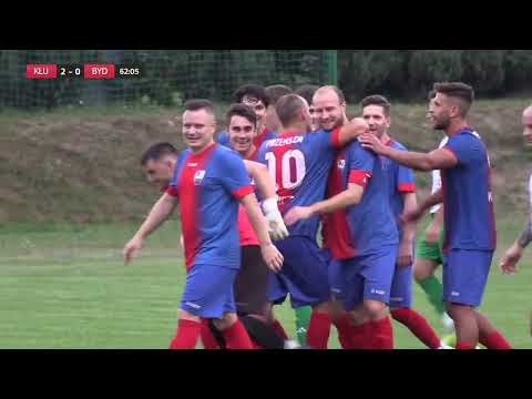 IV RUNDA PUCHARU POLSKI  Skrót meczu; GLKS Przemsza Klucze - Legion Bydlin 3-1