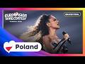 ALICJA Pray LIVE Poland Grand Final Eurovision 2026