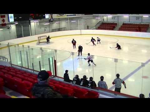 Flames vs Cougars pt 1