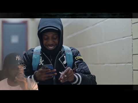 BAD BUNDYY REACTS : Jakk Blakk ft Bo Blakk - The Wire (Official Music Video)