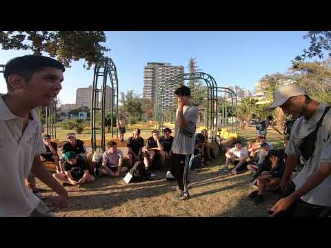 Bicwan vs Holsenh vs Antipaco - 8vos - SERIAL BATTLES - 4ta Fecha