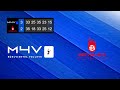 AVL II Men M4V Vs Hotvolleys