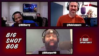 How much $$ did NBA players make Time to play NBA Price is Right!! - Big Shot Bob Podcast