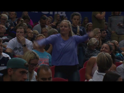 Pacific Regional - Day 2