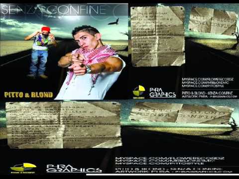 3 Pitto & Blond The clockFt Little G