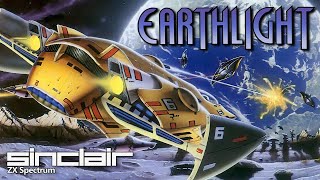 Earthlight - Quick Look - ZX Spectrum