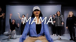 6ix9ine - MAMA | JIWON SHIN choreography