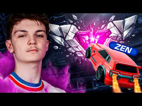 ZEN IS LITERALLY SMURFING IN SSL?!!