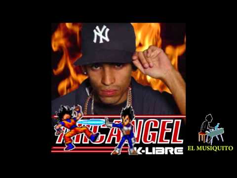 Arcangel - Quiere Fuego feat  Shaka Black