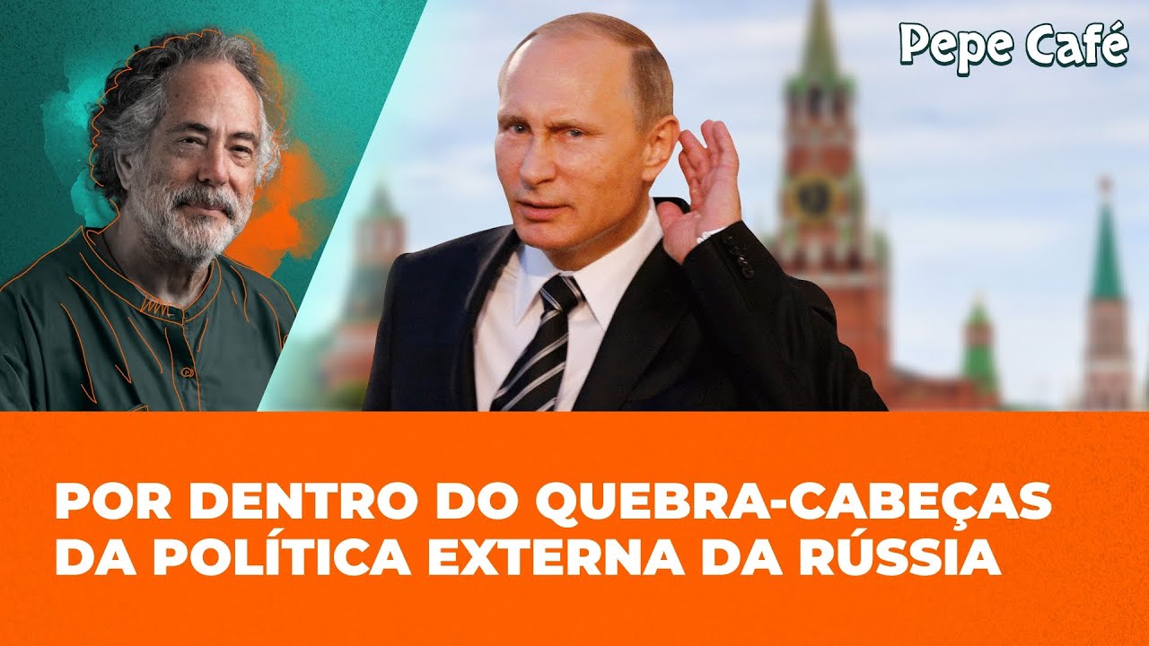 O que se discute na Rússia sobre os EUA, gu3rr4s e geopolítica nua e crua