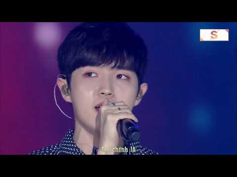[VIETSUB] Love Actually - Kim Jae Hwan (Solo Stage in KMF Korea Music Festival 2018)