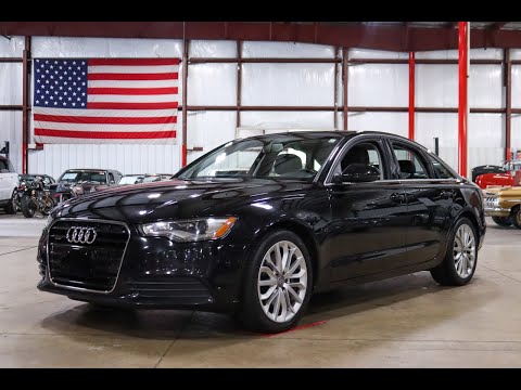 2014 Audi A6 (CC-1626154) for sale in Kentwood, Michigan