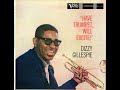 1959 - Dizzy Gillespie - Woody'n you