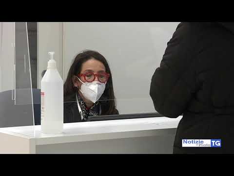 2020-11-04 PRATO - OPERATIVA LA CASA DELLA SALUTE 'PRATO CENTRO EST'