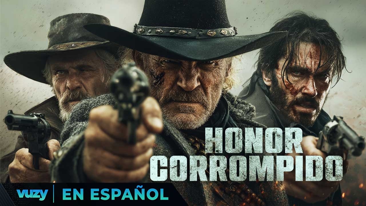 Honor Corrompido | Honor manchado de sangre | Pelicula de Acción En Espanol Latino