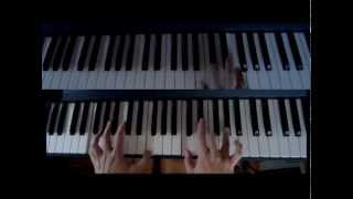 JON LORD TRIBUTE Keyboard solo Deep Purple Medley