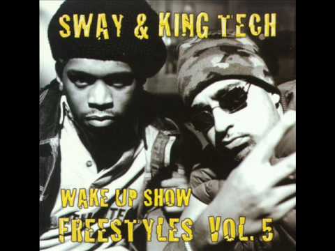 Sway & King Tech Wake Up Show Freestyles Vol. 5